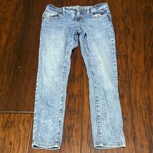 Gymboree Light Blue Super Skinny Kids Jeans
